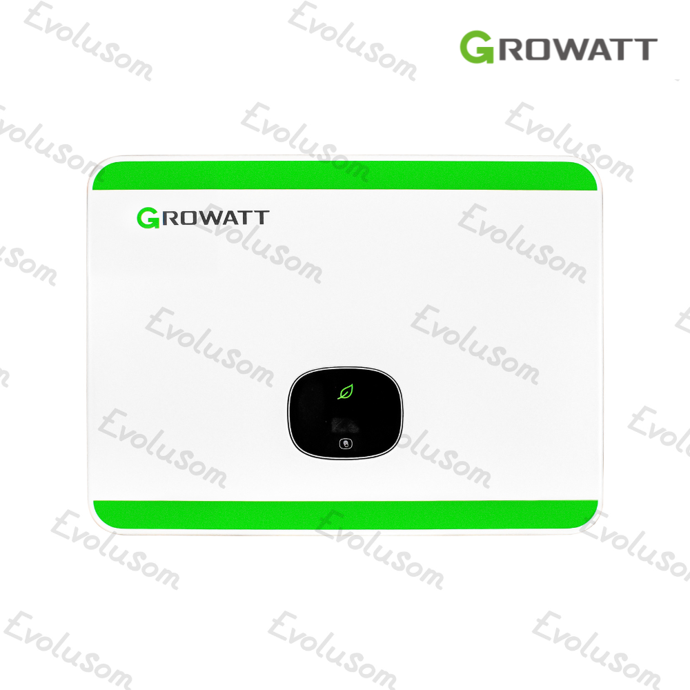 INVERSOR SOLAR GROWATT MID 15KTL3-XL 15KW TRIF. 220V 4MPPT