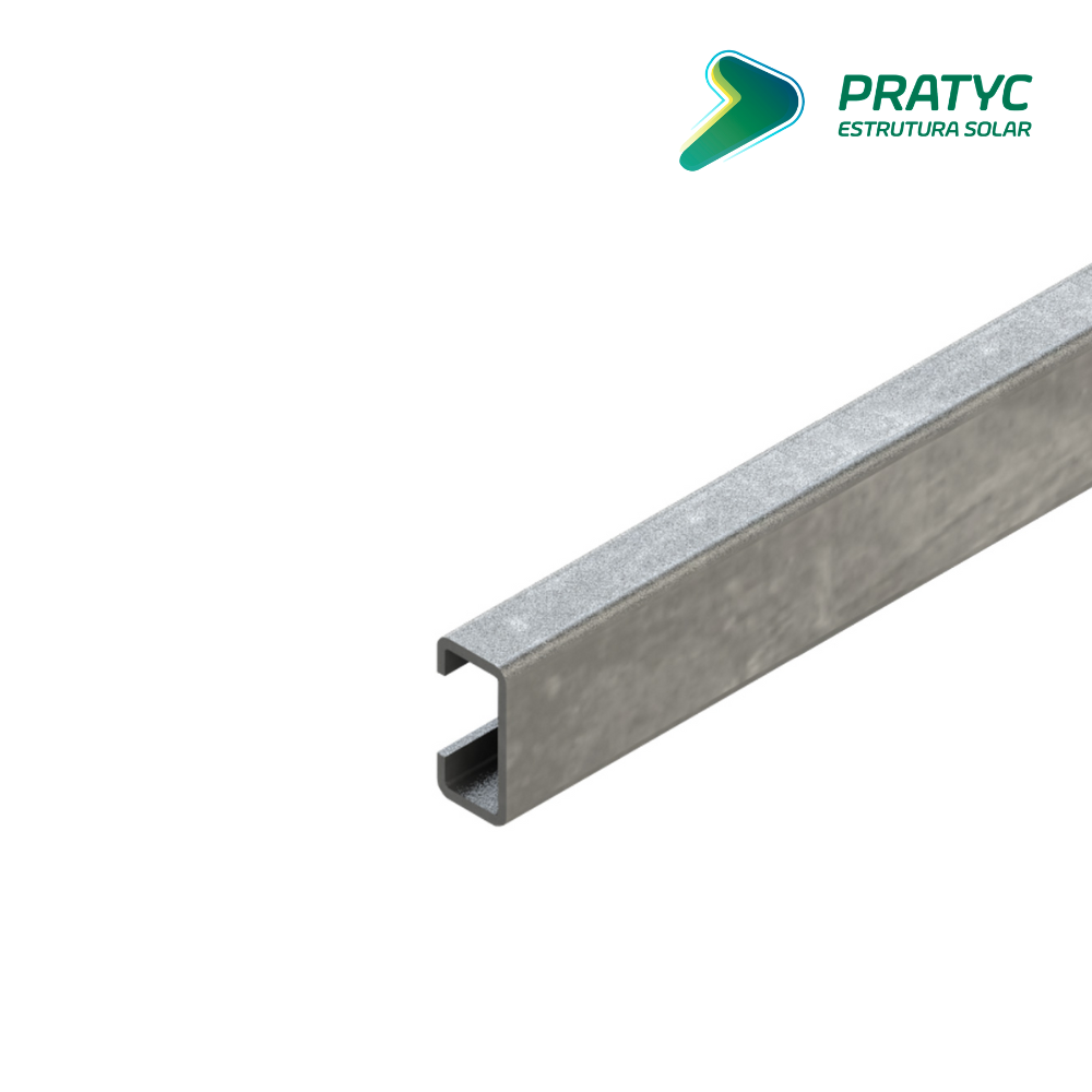 HASTE 1,5M PLACA HORIZONTAL PRATYC