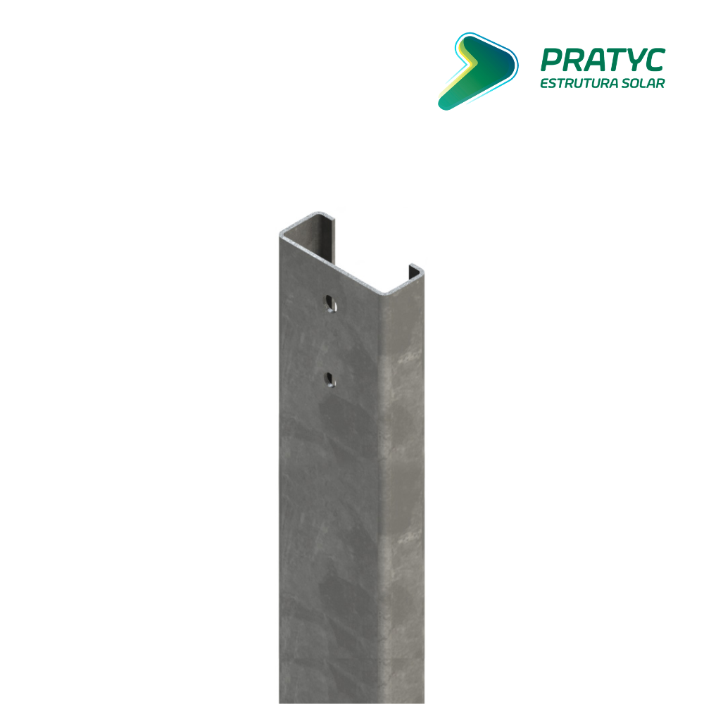 HASTE 1,5M NO SOLO VERTICAL PRATYC