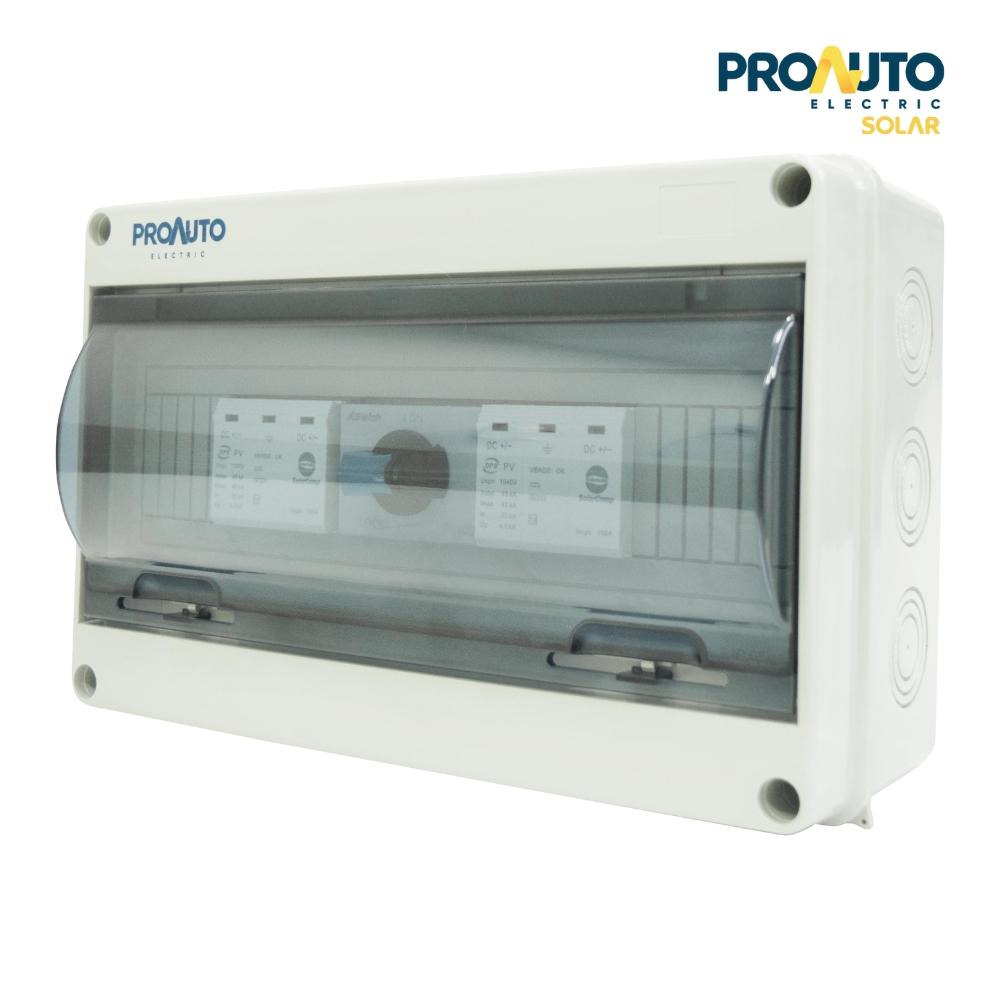STRING BOX PROAUTO 2E/2S 1040VCC