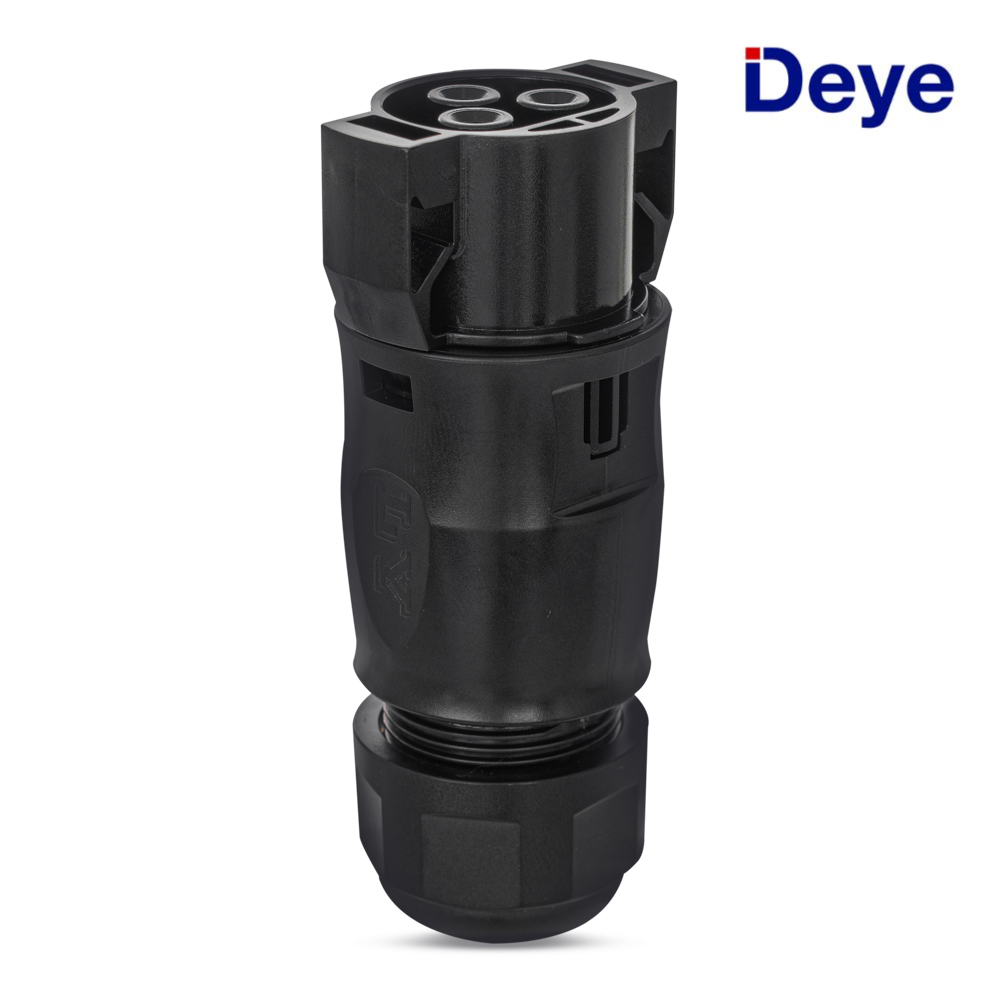 CONECTOR FÊMEA DEYE PARA MICRO INVERSOR SUN-M225G4