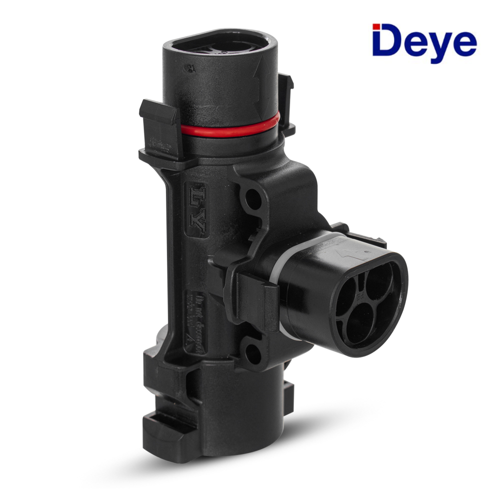 CONECTOR T DEYE PARA MICRO INVERSOR SUN-M225G4