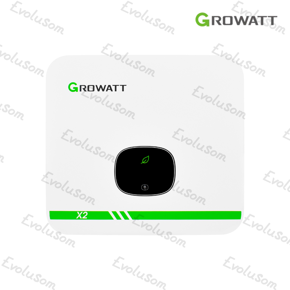 INVERSOR GROWATT 20KW TRIF. 220V MID 20KTL3-XL2